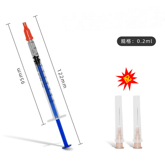 Solderless Silver Conductive Wire Paste Adhesive PCB Electronics Repair-0.2ml