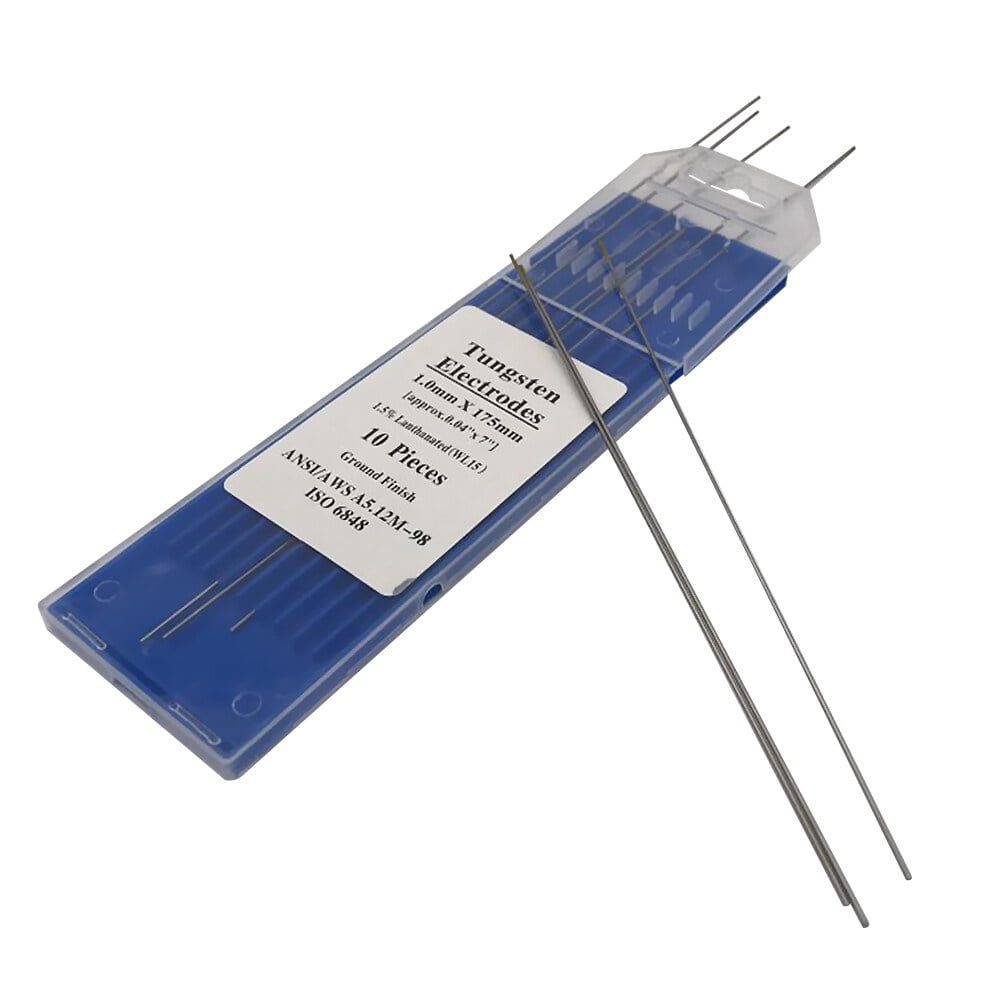 Solderstick Welding Sticks 1.5 Lanthanated Tungsten Electrodes Needle