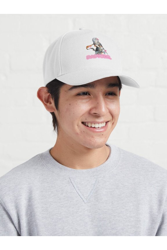 Soldier 0 Anby Baseball Hat, Zenless Zone Zero Character Graphic Design, Classic Cap