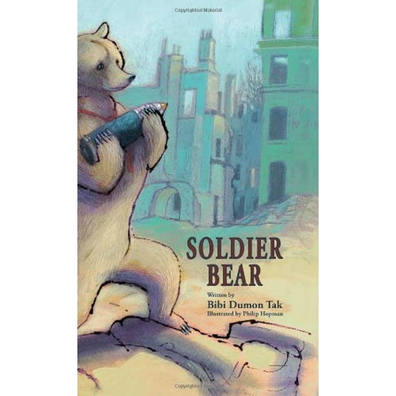 Pre-Owned Soldier Bear (Hardcover)