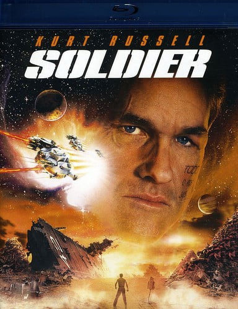 Soldier (Blu-ray) - image 1 of 2