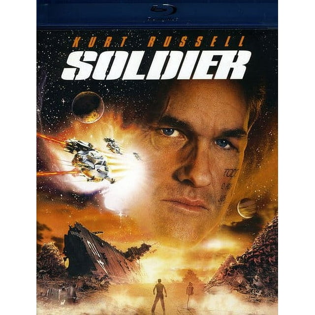 Soldier (Blu-ray)