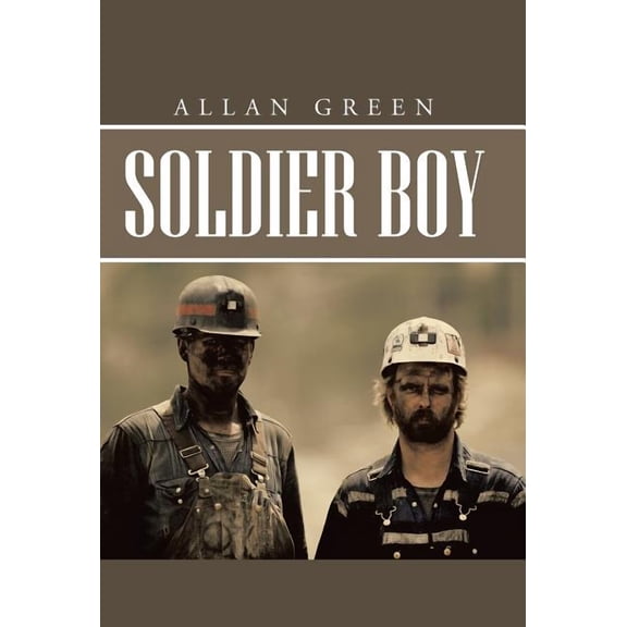 Soldier Boy (Hardcover)
