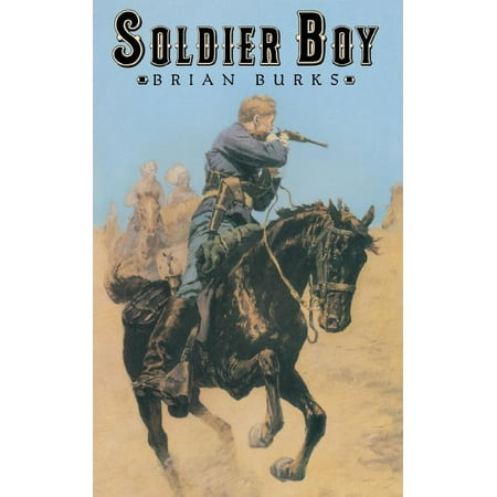 Soldier Boy, (Paperback)