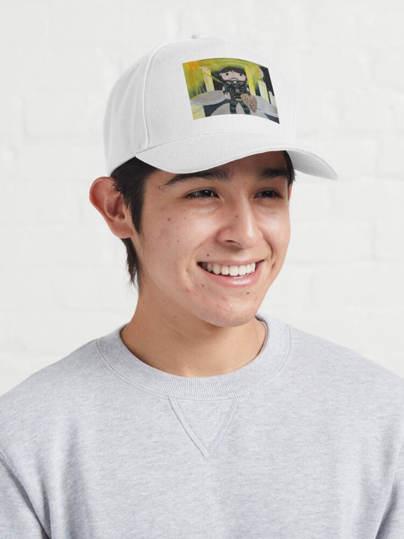Soldier Boy Solid Gold Baseball Hat, Character Fan Graphic Design, Classic Everyday Cap