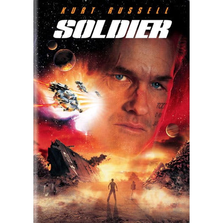 Soldier (DVD) - Walmart.com