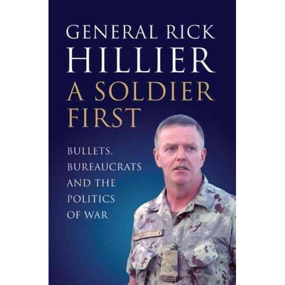 Soldier First
