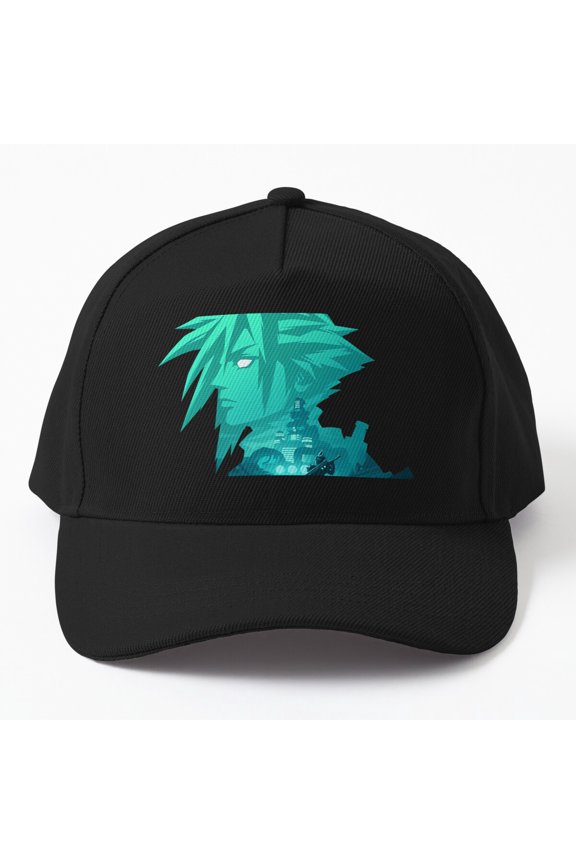 Soldier First Class Black Baseball Cap, Military Rank Character Graphic Design, Classic Hat