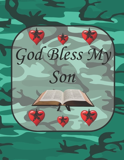 Soldier God Bless My Son: A mother's prayer, Book 1, (Paperback)