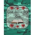 thumbnail image 1 of Soldier God Bless My Son: A mother's prayer, Book 1, (Paperback), 1 of 1