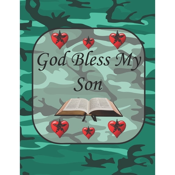 Soldier God Bless My Son: A mother's prayer, Book 1, (Paperback)