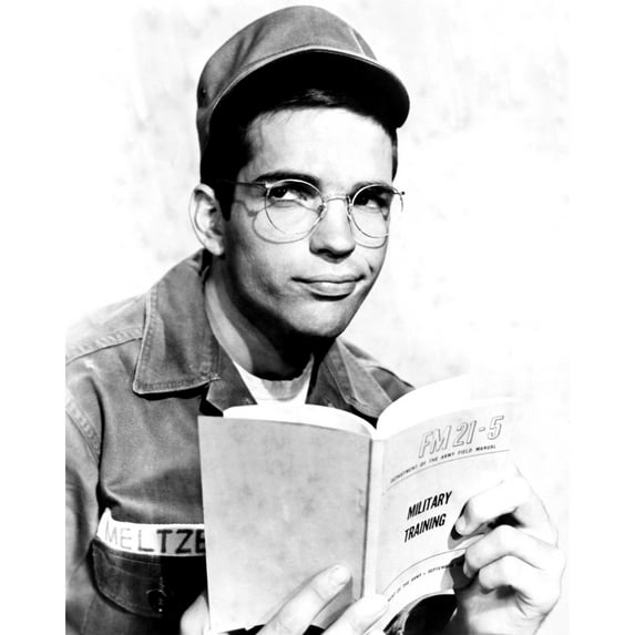 Soldier In The Rain Portrait (16 x 20)