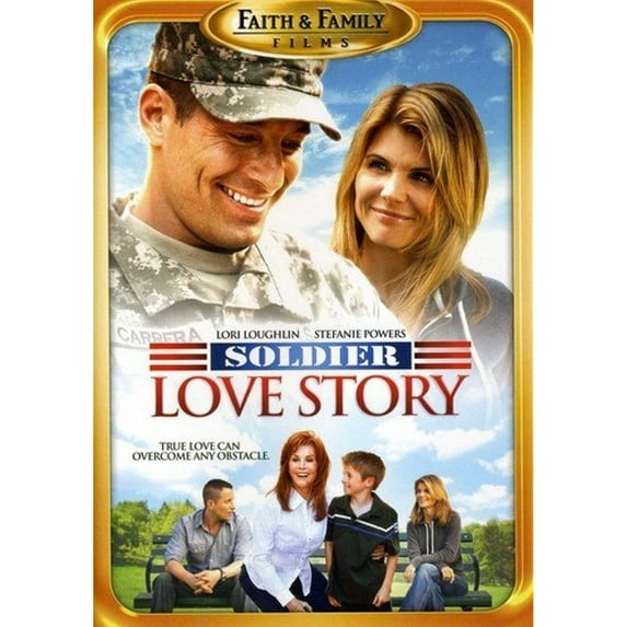 Soldier Love Story (DVD)