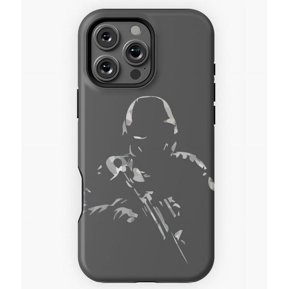 Soldier Military Design Phone Case for iPhone 16 15 14 13 12 11 Pro Max