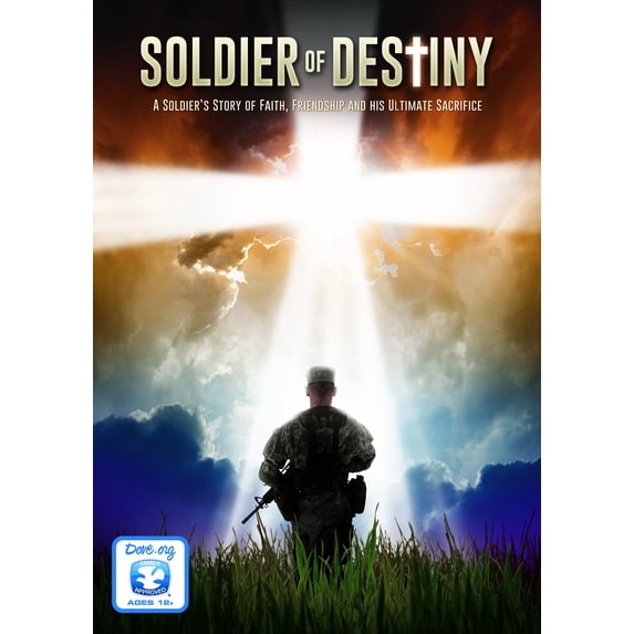 Soldier of Destiny (DVD, 2013) NEW