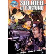 Soldier Of Fortune #3, Paperback