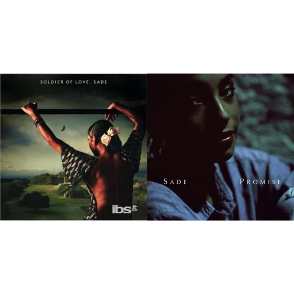 Soldier Of Love & Promise [CD Bundle]