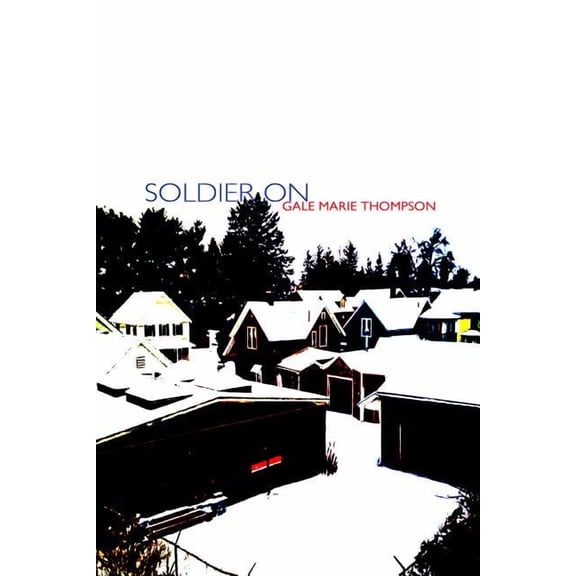 Soldier On (Paperback)