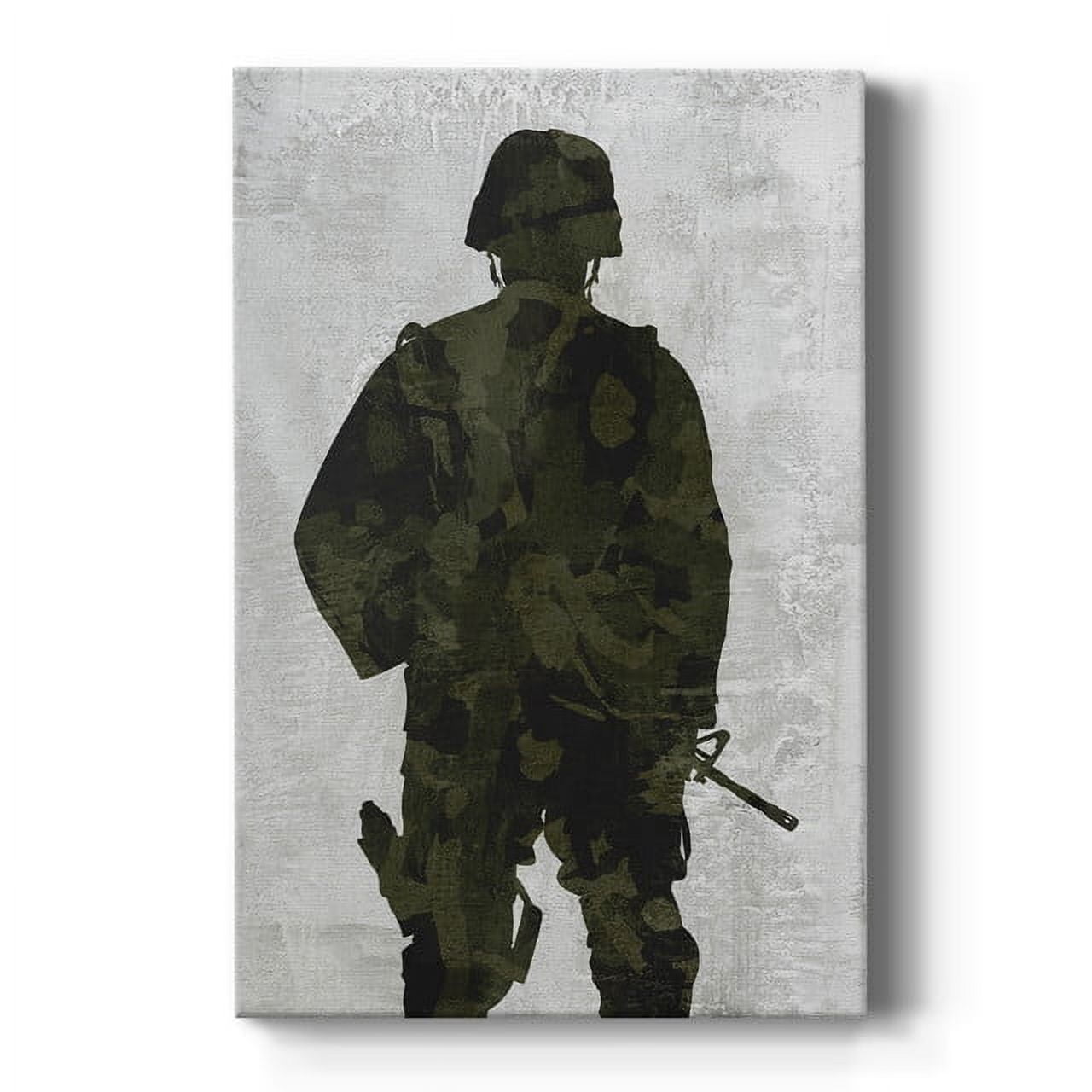 Soldier Sillhouette
