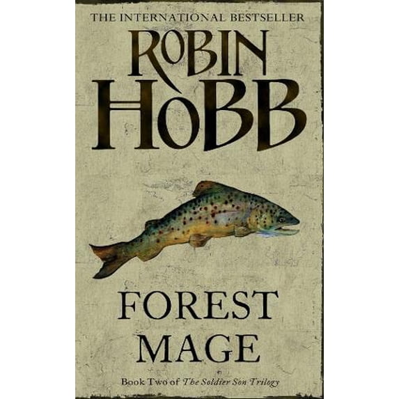 Pre-Owned Forest Mage (The Soldier Son Trilogy, Book 2) (Paperback) 0007196172 9780007196173