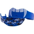 Soldier Sports Custom 7312 Mouthguard, Royal Blue