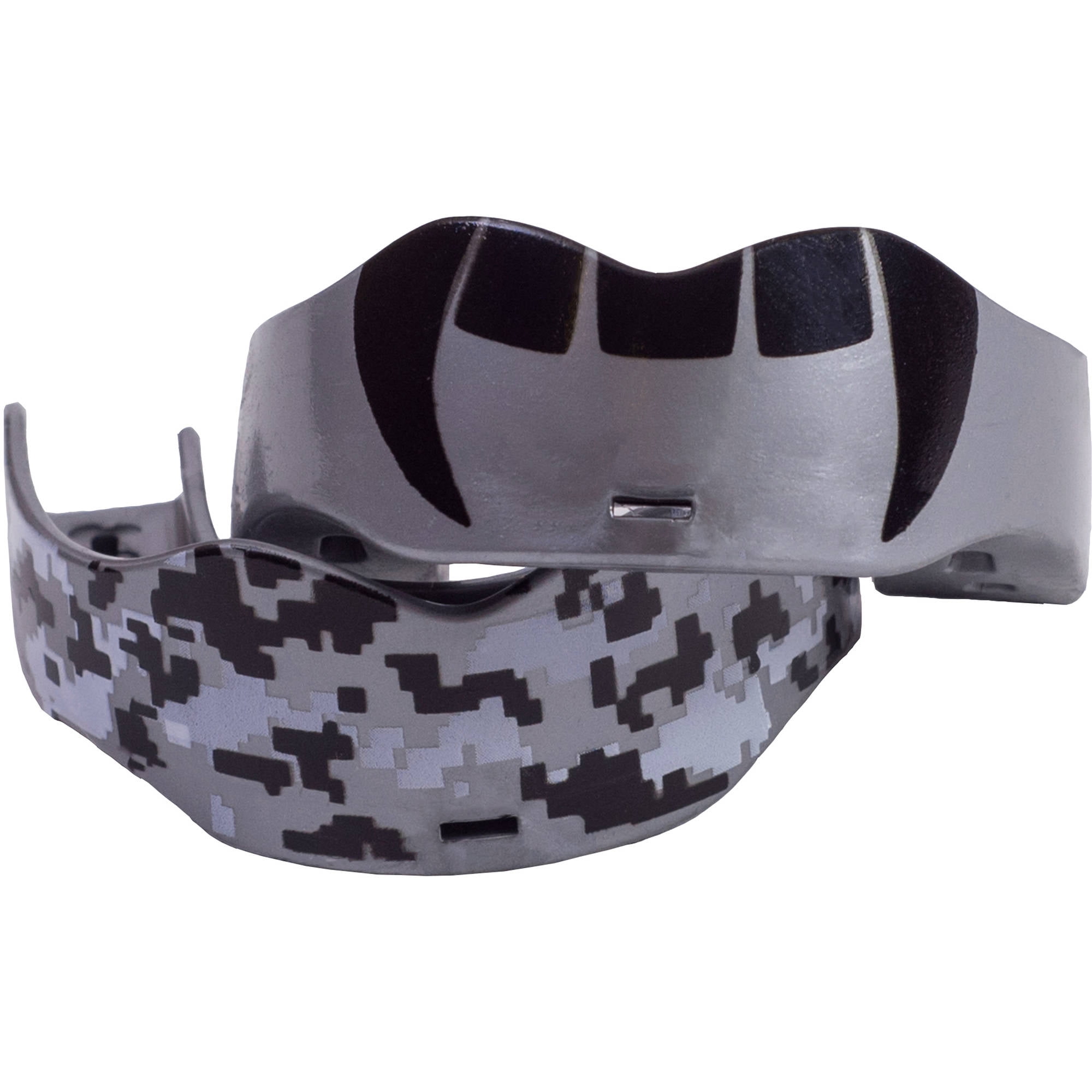 Soldier Sports Custom 7312 Mouthguard, Silver