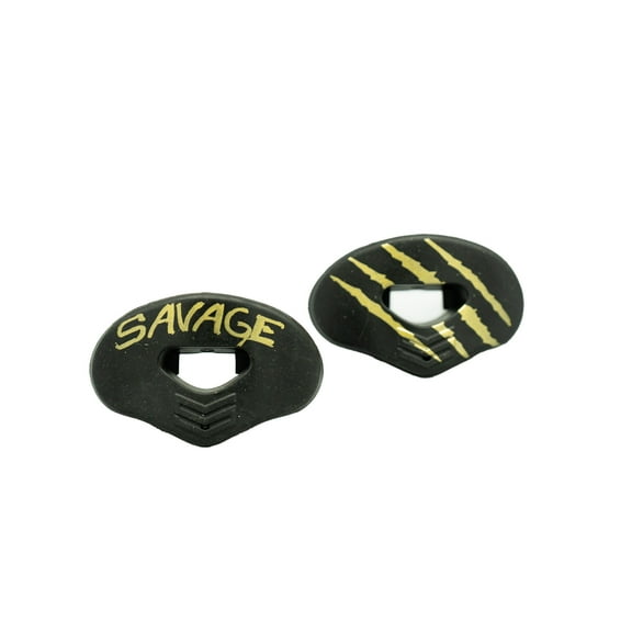 Soldier Sports Savage Elite Air Lip Protector Mouth Guard, 2 Pack