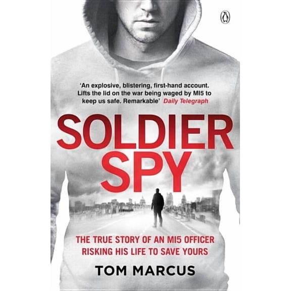 Soldier Spy (Paperback)