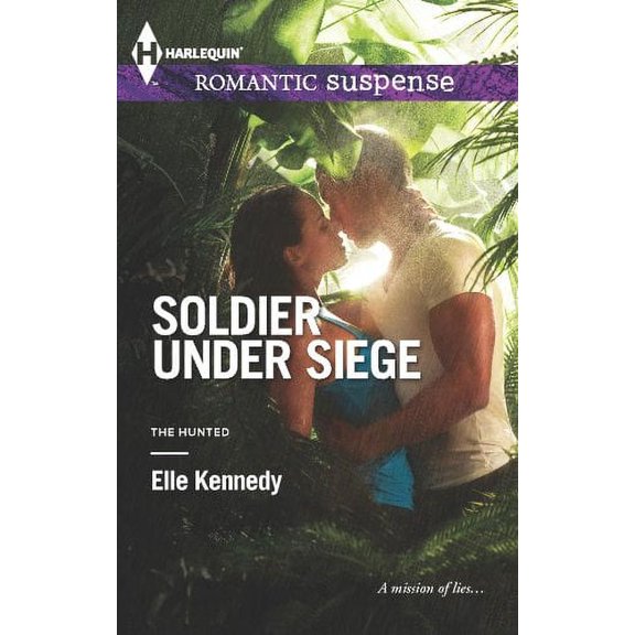 Pre-Owned Soldier Under Siege (Unknown) 037327811X 9780373278114