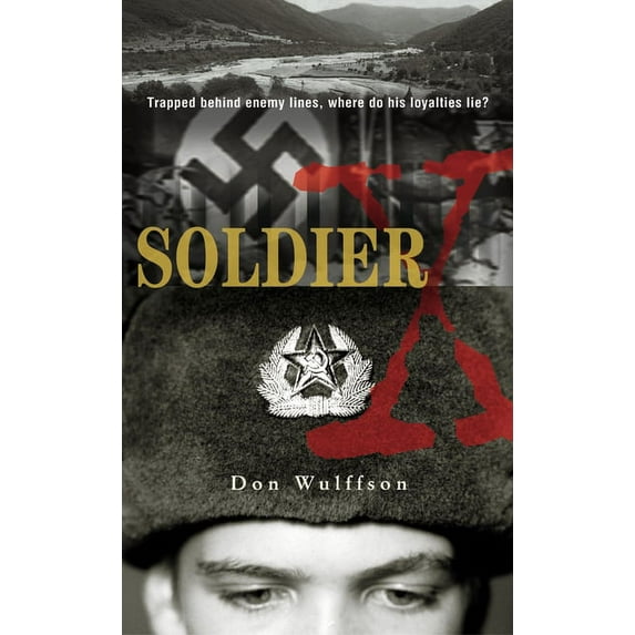 Soldier X, (Paperback)