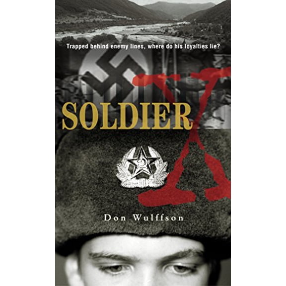 Pre-Owned Soldier X, 9780142500736, 0142500739, Paperback, Reprint edition