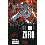Soldier Zero #6B VF ; Boom! Comic Book