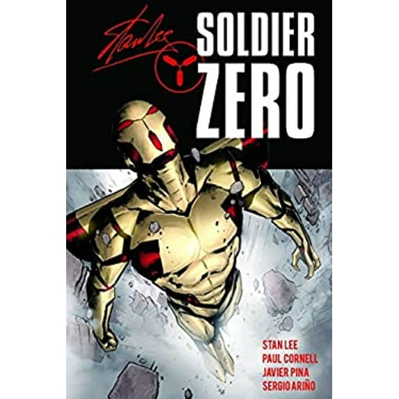 Pre-Owned Soldier Zero, Volume 1 (Paperback) 1608860477 9781608860470