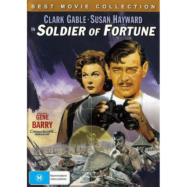 Soldier of Fortune (DVD), Fox, Action & Adventure - Walmart.com