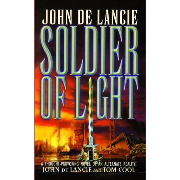 Soldier of Light (Paperback)