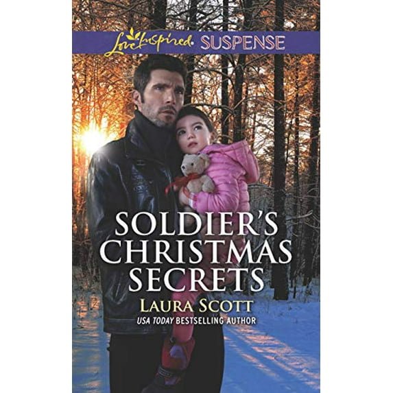 Pre-Owned Justice Seekers, 1: Soldier's Christmas Secrets (Paperback)