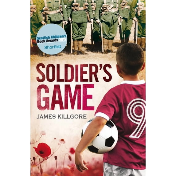 Soldier's Game, (Paperback)