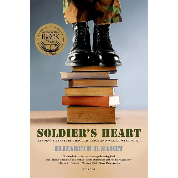 Soldier's Heart, (Paperback)