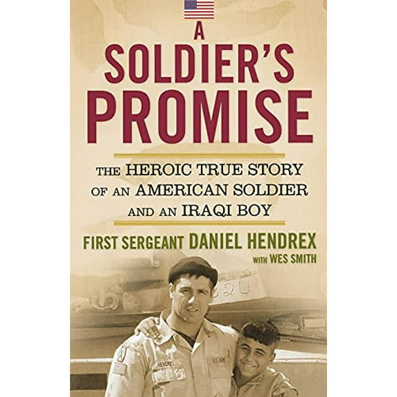 Pre-Owned Soldier's Promise Paperback