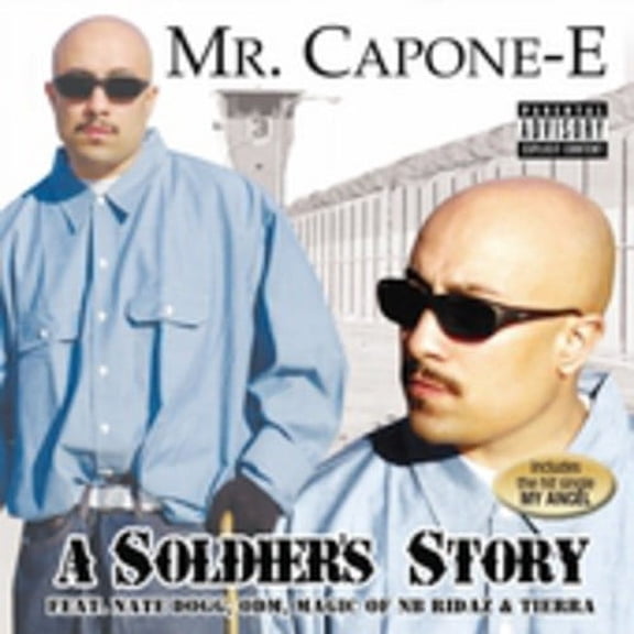 Soldier's Story (Includes DVD) (explicit)