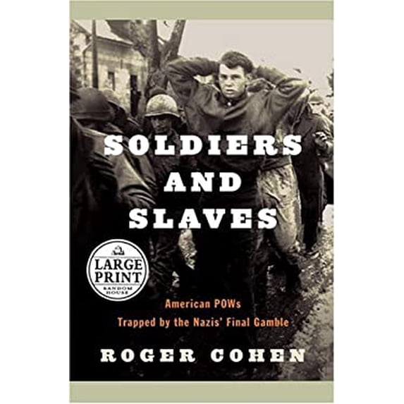Pre-Owned Soldiers and Slaves : American POW's Trapped by the Nazi's Final Gamble