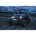 thumbnail image 1 of Soldiers driving an off-road vehicle under the cover of darkness on a night patrol. Poster Print by Oleg Zabielin/Stocktrek Images (17 x 11), 1 of 3