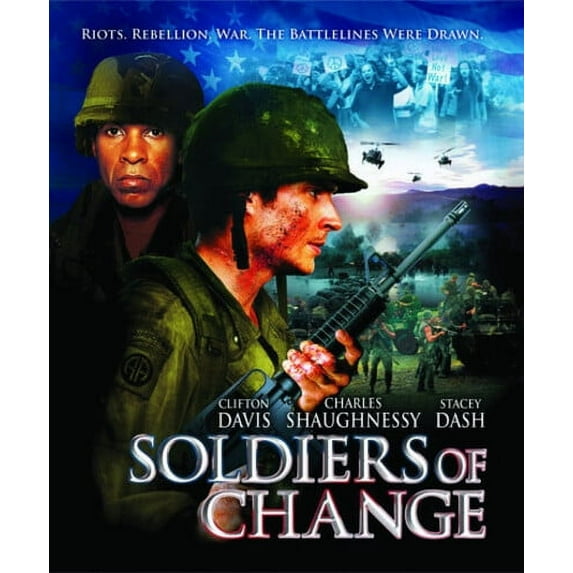 Soldiers of Change (Blu-ray), Filmrise, Drama