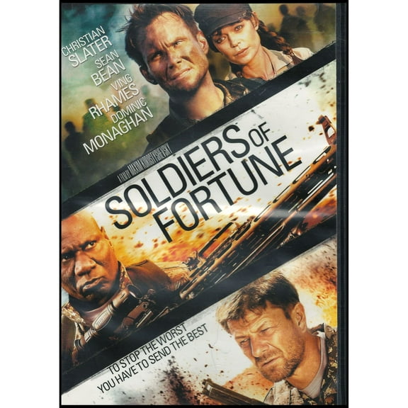 Soldiers of Fortune (DVD)