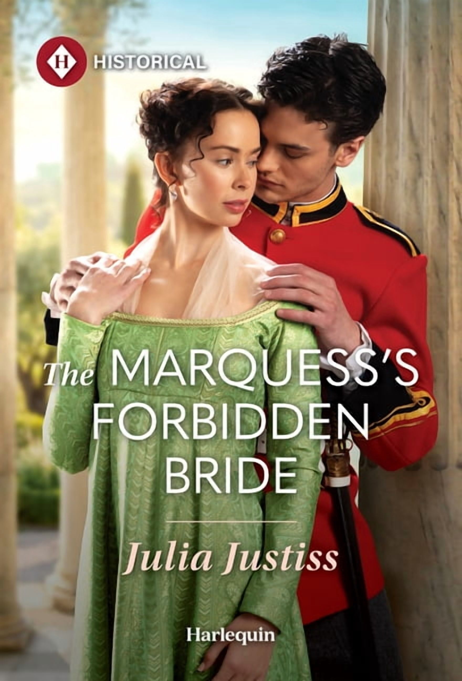 Soldiers to Heirs The Marquess's Forbidden Bride, Book 3, (Paperback)