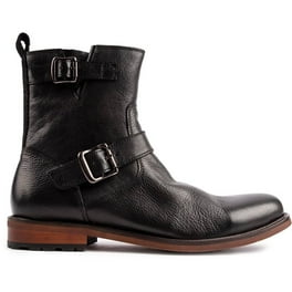 Men s Twisted X MAB0001 All Around Distressed Saddle Distressed Leather 9.5 M Walmart