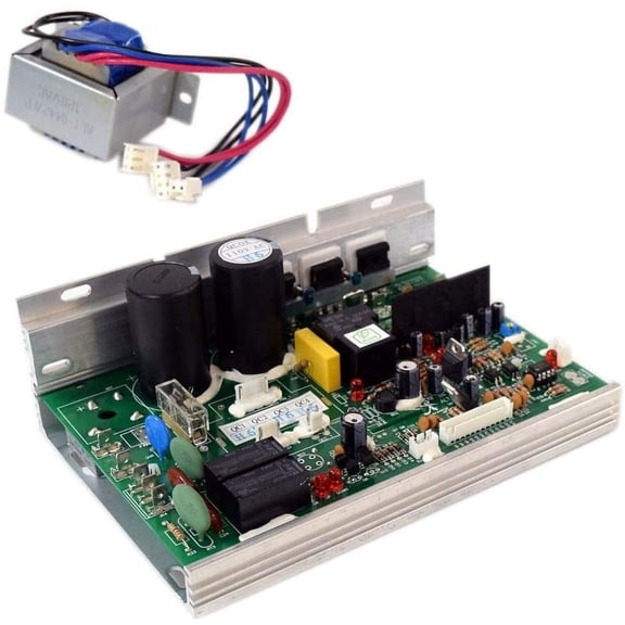 Sole D010007 Treadmill Motor Control Board Genuine Original Equipment Manufacturer (OEM) Part
