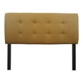 thumbnail image 1 of Sole Designs 8-button Tufted Candice Fawn Headboard California King, 1 of 2