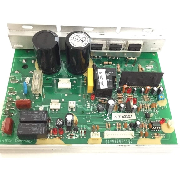 Sole Fitness Lower Controller Control Board LpCA Works F63 F 63 65 80 85 S77 Treadmill