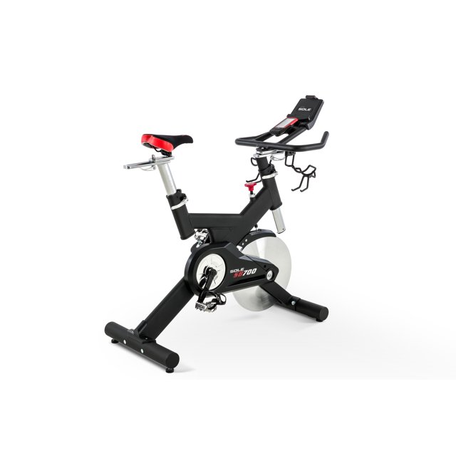 Sole Fitness SB700 Indoor Stationary Adjustable Cycling Bike 100
